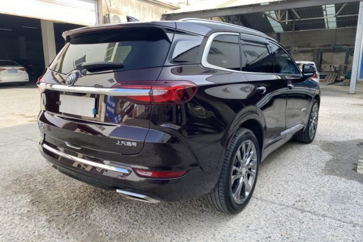 Used Buick Enclave 2020 28T All-Wheel Drive Avenir