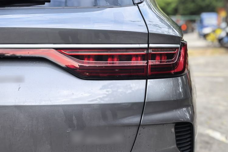 Used BYD Song PLUS New Energy 2021 DM-i 110KM Flagship PLUS