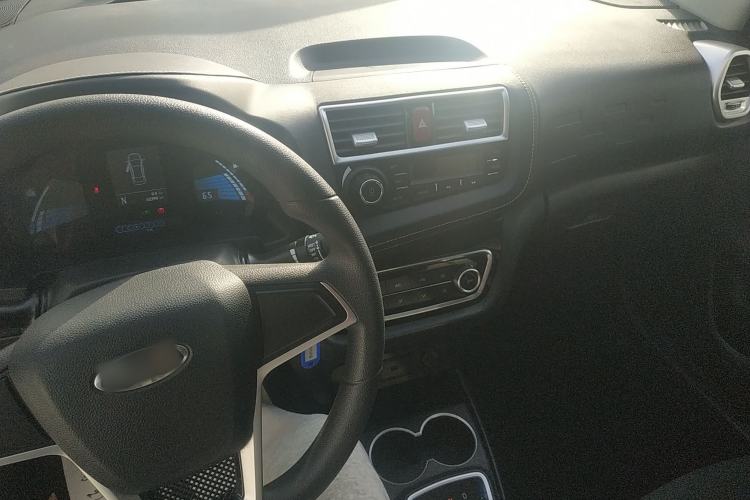 Used JAC iEV6E 2019 Upgraded iEV6E Luxury Model