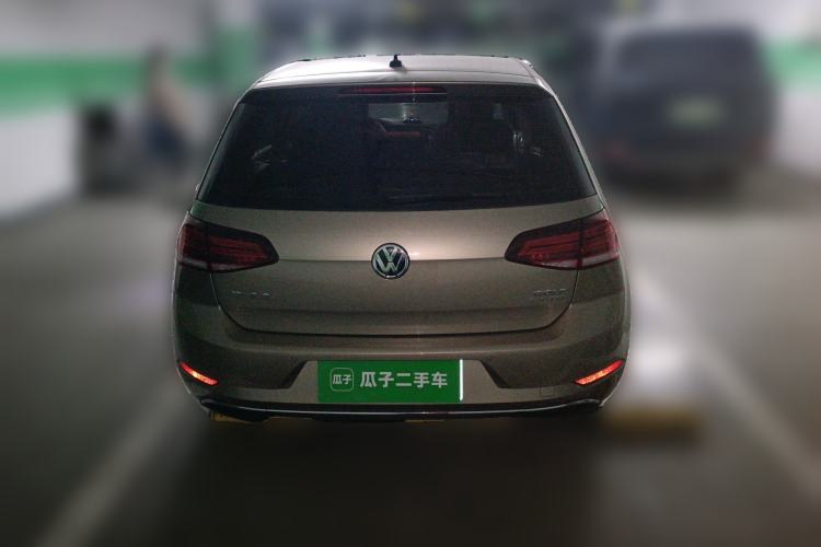 Used Volkswagen Golf 2020 Zhiai Edition 280TSI DSG Comfort Model