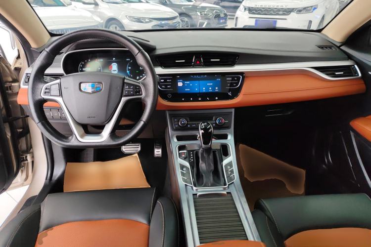 Used Geely Auto Vision S1 2018 1.5L CVT FENGXING Model