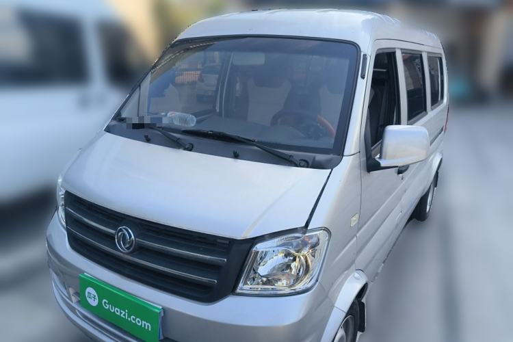 Used Dongfeng Xiaokang K07S 2022 1.3L High-Power Base Version