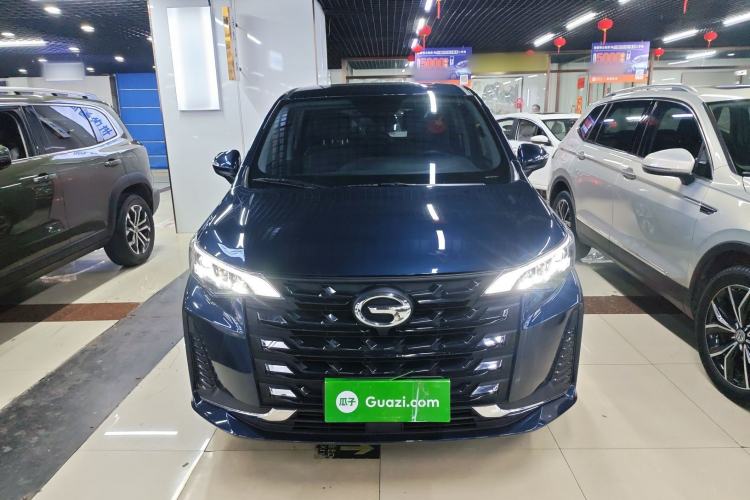 Used GAC Trumpchi M6 2023 PRO 270T DCT Luxury Edition Front