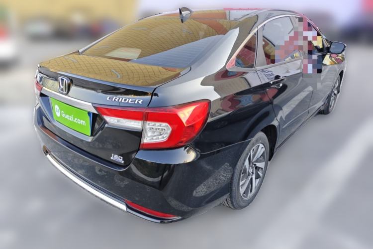 Used Honda Crider 2019 180 Turbo CVT Luxury Edition China V
