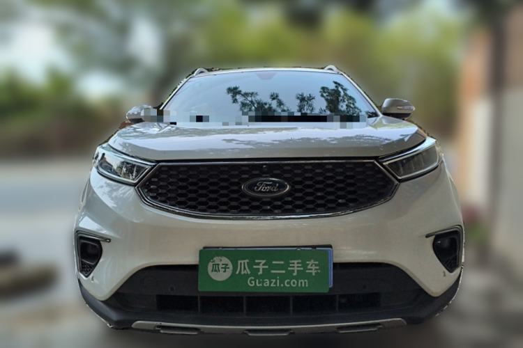 Used Ford Territory 2019 EcoBoost 145 CVT Prestige Model China V Standard Front