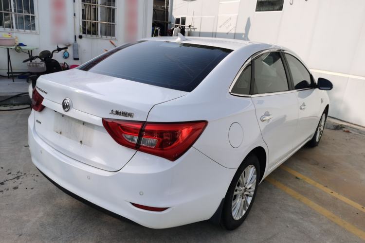 Used Buick GT 2015 15N Automatic Elite Version
