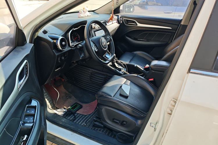 Used MG ZS 2018 1.5L Automatic Luxury Edition China V Standard