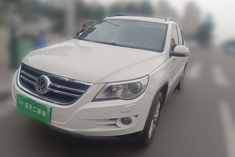 Used Volkswagen Tiguan 2009 2.0 TSI Luxury Edition