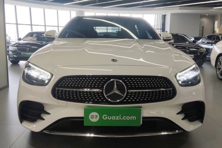 Used Mercedes-Benz E-Class 2022 E 260 L Sport Edition
