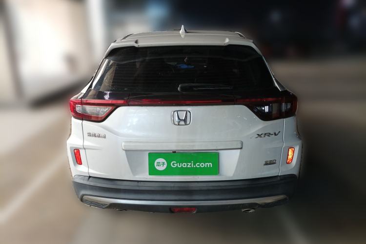 Used Honda XR-V 2019 220TURBO CVT Luxury Edition China VI Emission Standard