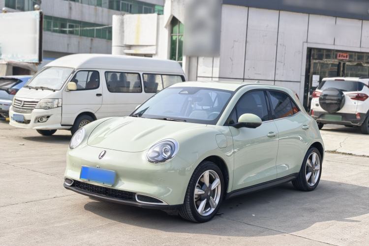 Used ORA Good Cat 2023 401 km Standard Range Luxury Version Lithium Iron Phosphate