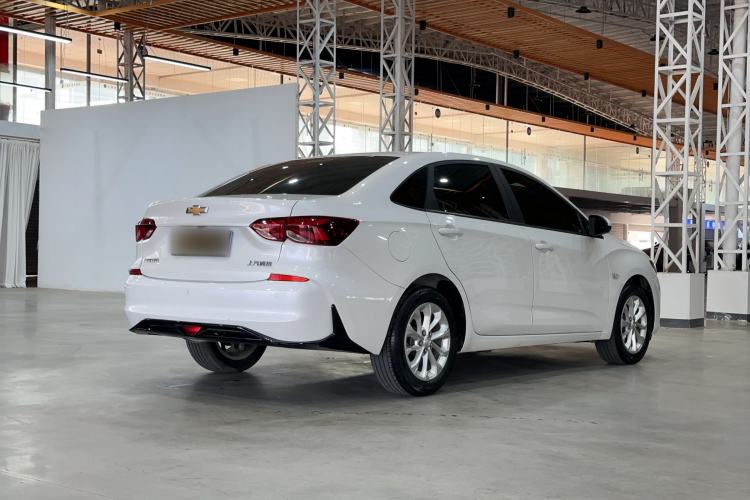 Used Chevrolet Monza 2024 1.5L Dual-Clutch Enjoyment Edition