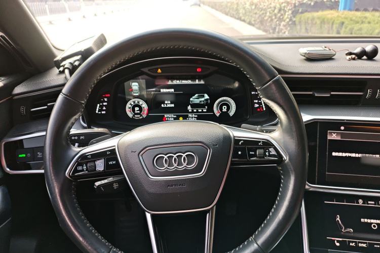 Used Audi A6L 2021 45 TFSI quattro Prestige Dynamic Edition