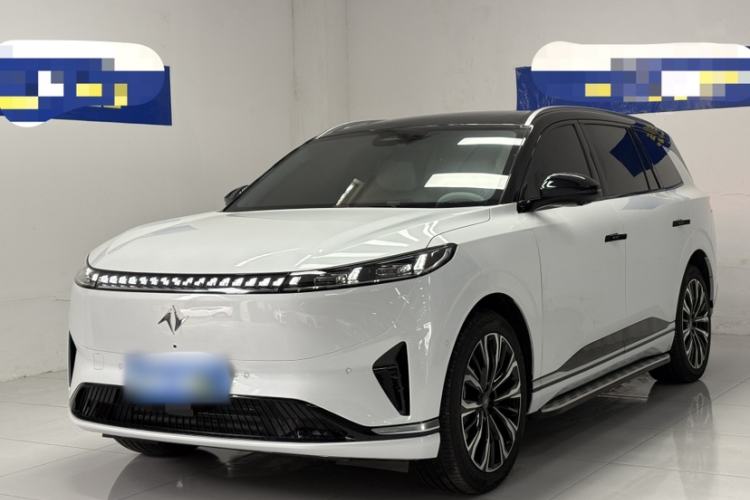 Used Dongfeng eπ eπ008 2026 Model Six-Seat Pure-Electric Family Delight Edition