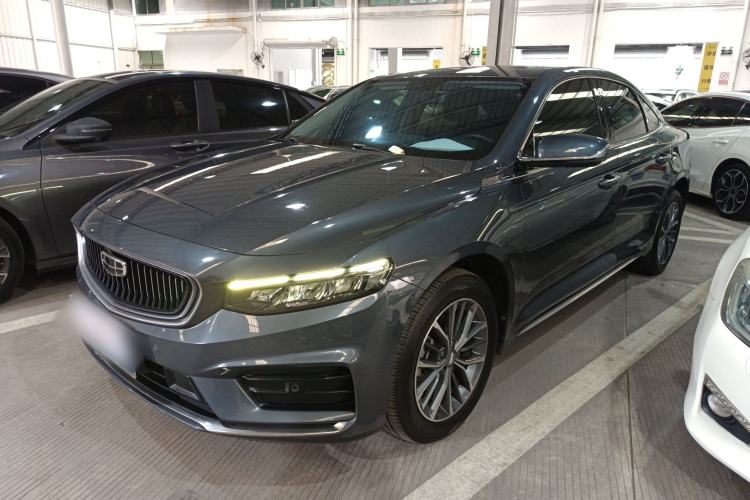 Used Geely Auto Preface 2021 2.0TD Luxury Version