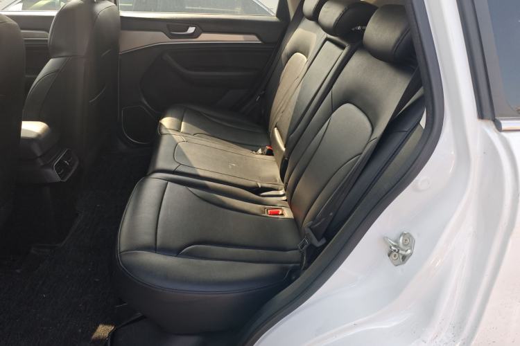 Used Haval H6 2018 Sport Edition 1.5T Automatic Two-Wheel Drive Elite Model China V Standard Left Rear Seat