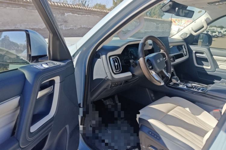 Used BAIC Off-Road BJ60 2022 2.0T May Day Edition Five Seats
