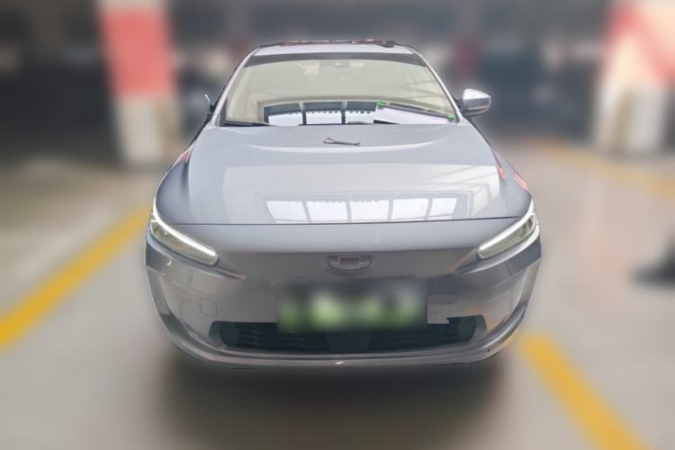 Used Geometry A 2019 High-Value Standard Range Cube Edition Front