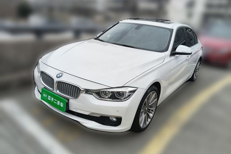 Used BMW 3 Series 2019 320Li Fashion Model