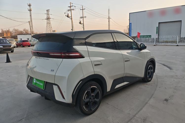 Used BYD Seagull 2023 Free Edition