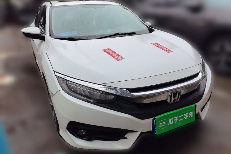 Used Honda Civic 2016 220TURBO CVT Prestige Edition