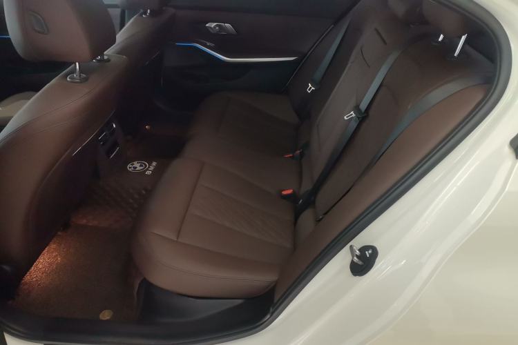 Used BMW 3 Series 2023 325Li M Sport Package Left Rear Seat