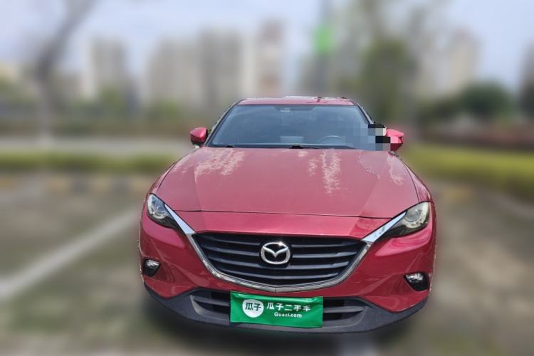 Used Mazda CX-4 2016 2.0L Automatic 2WD Blue Sky Dynamic Edition
