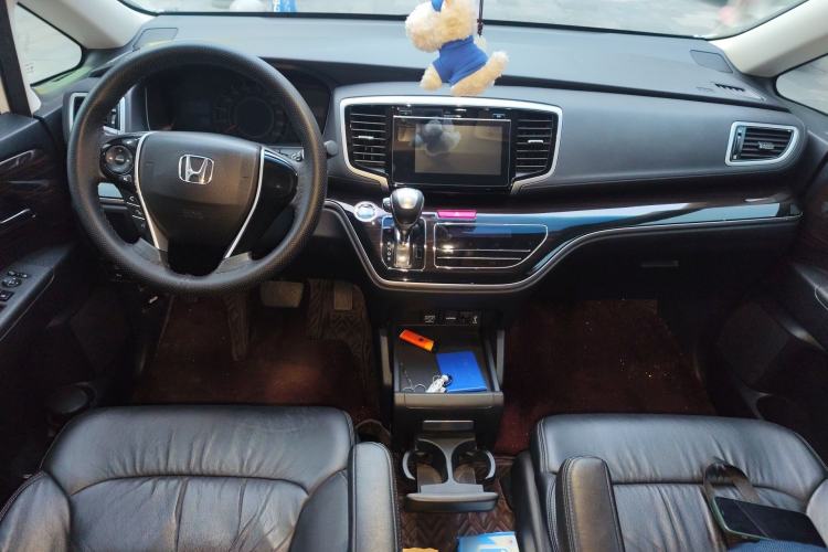 Used Honda Odyssey 2018 2.4L Luxury Edition
