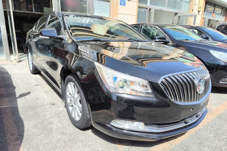 Used Buick LaCrosse 2013 2.4L SIDI Elite Comfort Version