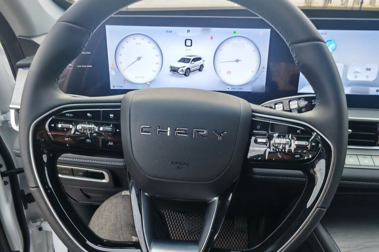 Used Chery Tiggo 8 PRO 2025 290T Two-Wheel-Drive Luxury Edition
