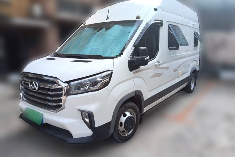 Used SAIC MAXUS Xintu V90 Datong Xintu V90 RV, 2.0-liter automatic diesel, 4-seater Guazi used car, China used car export, Used car for sale, Used SAIC MAXUS cars, Cheapest cars for sale