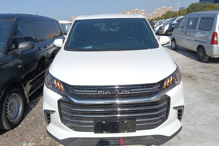 Used SAIC MAXUS G50 2022 1.5T Manual Comfort B Front