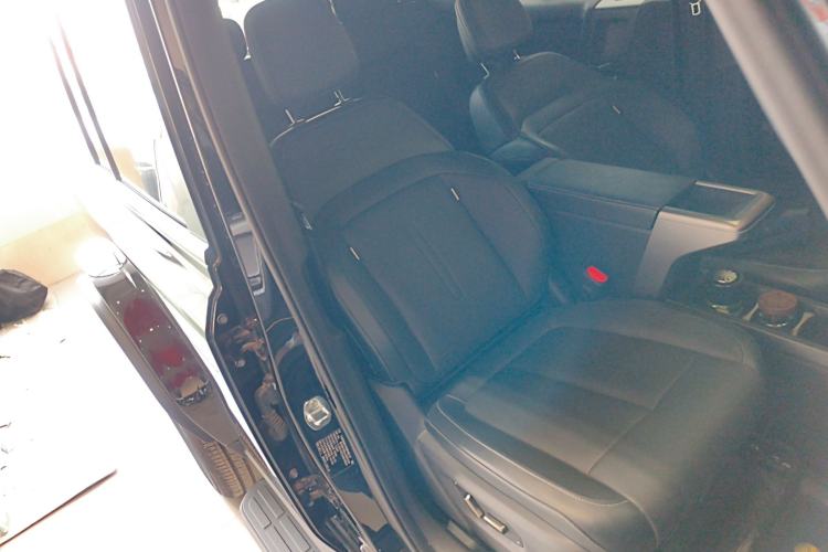 Used iCAR V23 2025 401 Two-Wheel Drive Intelligent Driving Version
