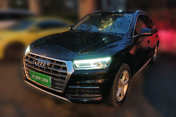 Used Audi Q5L 2018 40 TFSI Prestige Edition China V