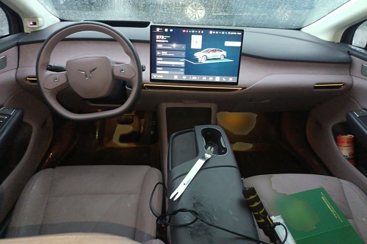 Used Hongqi Tiangong 05 2025 750 Smart Selection