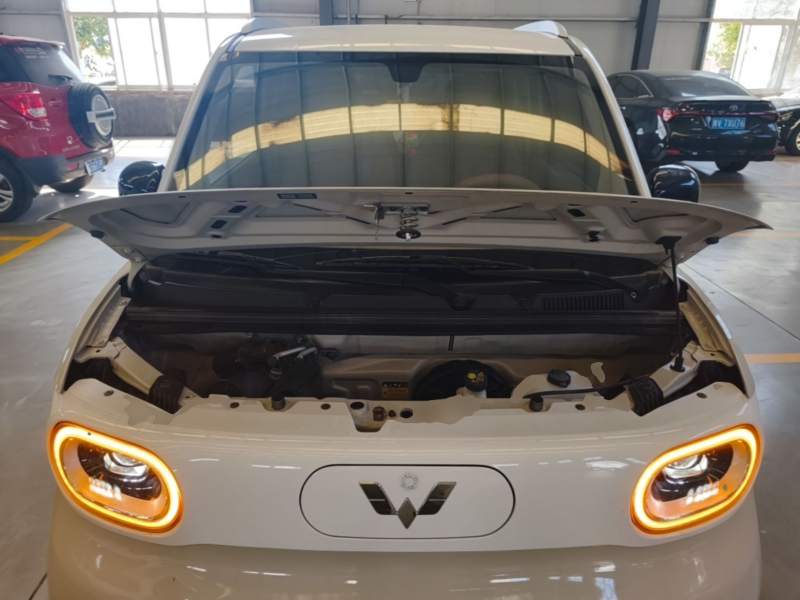 Used Wuling Hongguang MINIEV 2024 3rd Generation 215km Advanced Version — 19