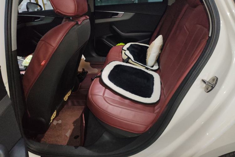 Used Audi A4L 2018 30th Anniversary Edition 40 TFSI Trendy Model
