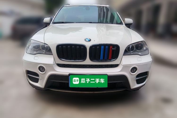 Used BMW X5 2013 xDrive35i Leading Model Front
