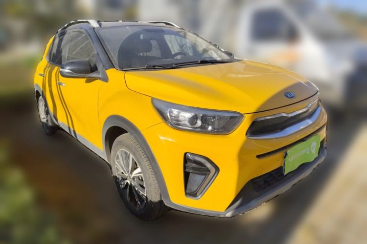 Used Kia kx1 Stonic 2021 1.4L CVT Fun & Sunroof Model