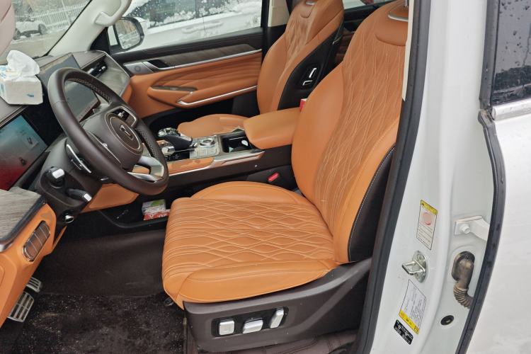 Used Tank 500 2022 3.0T Sport Edition "Creation" Version 5-Seater
