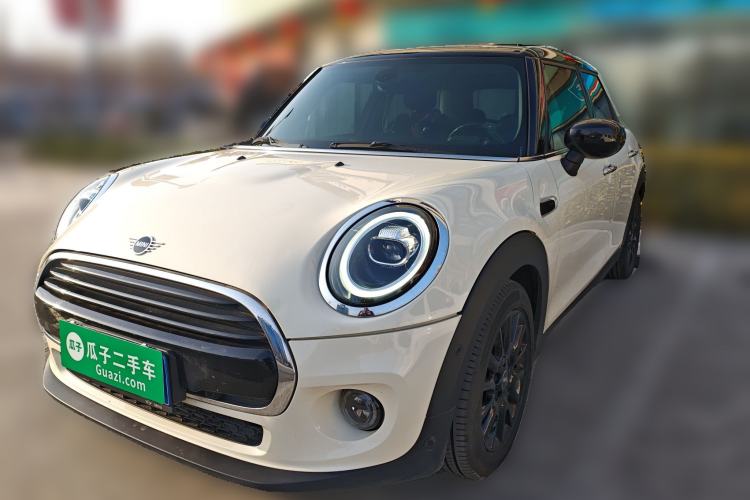 Used MINI MINI 2020 1.5T COOPER Classic Edition Five-Door Version