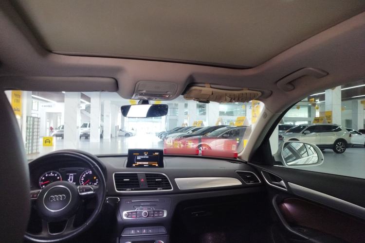 Used Audi Q3 2017 35 TFSI Style Edition