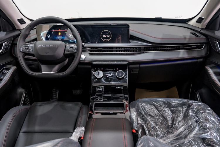 Used EXEED Zhuifeng 2024 1.5T CVT Swift Edition
