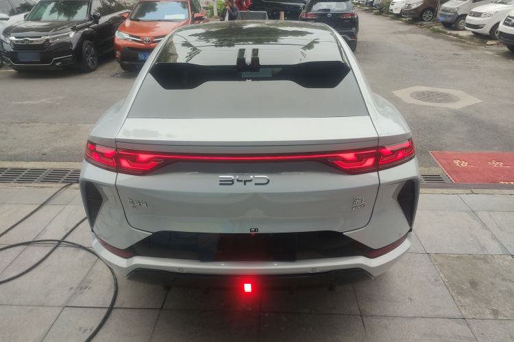 Used BYD Song L EV 2025 662 km Advanced Intelligent Driving Version