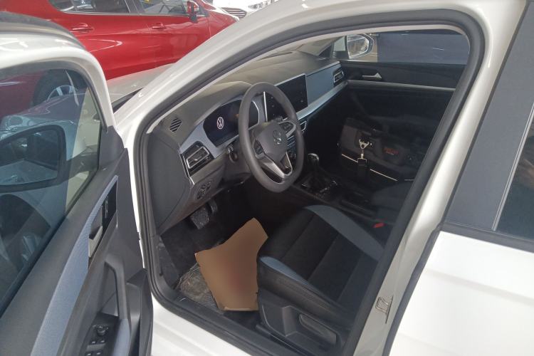 Used Volkswagen Lavida 2024 1.5L Automatic DeYi Edition Driver Seat