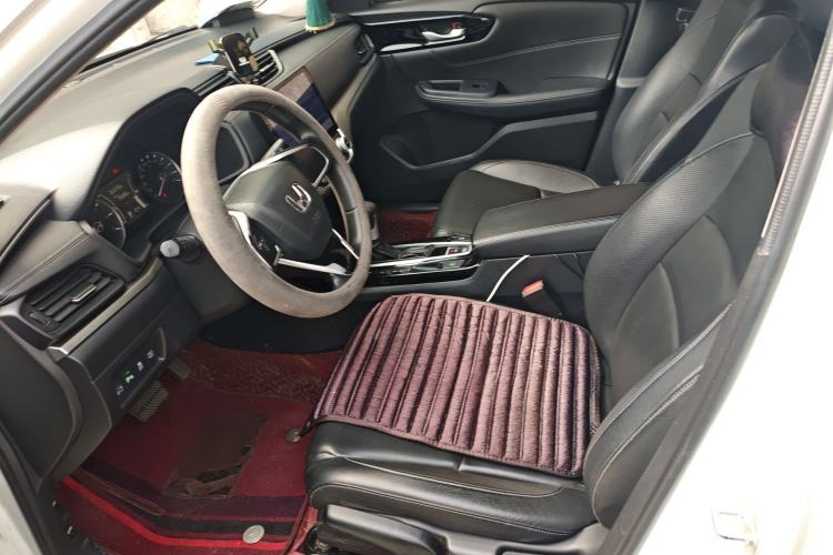 Used Honda Envix 2019 180TURBO CVT Enjoyment Edition China VI