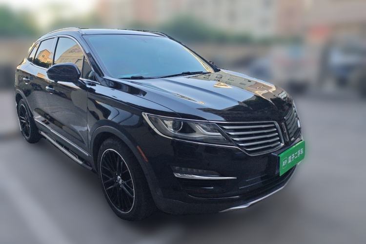 Used Lincoln MKC 2014 2.0T Four-Wheel Drive Luxury Edition
