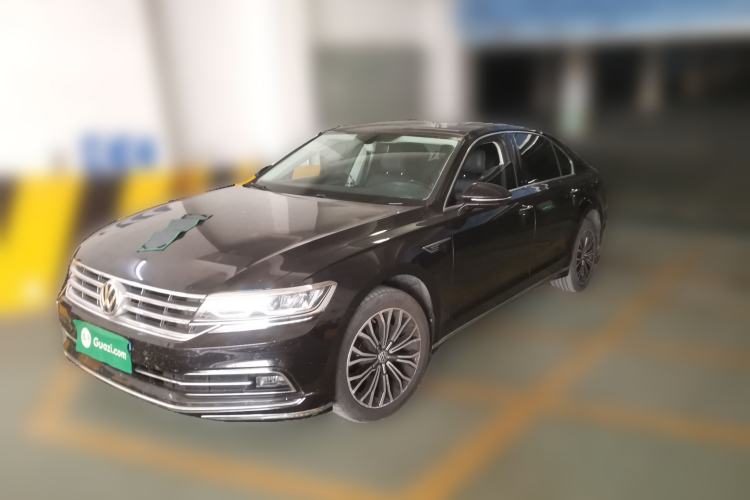 Used Volkswagen Phideon 2018 Revised Version 380TSI Two-Wheel Drive Business Edition Guazi used car, China used car export, Used car for sale, Used cars, Cheapest cars for sale