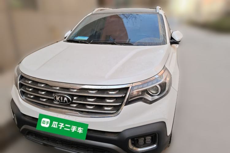 Used Kia Sportage R 2019 2.0L Automatic Smart Luxury Edition