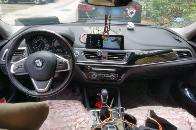 Used BMW 1 Series 2019 118i Fashion Model
